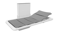 Kingkraft - Model Hudson - Wall Mounted Changing & Shower Table