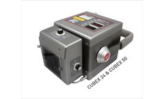 JPI - Model CUBEX Series - Radiography System for Medical & for Veterinary