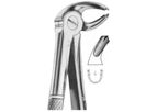 Model KTS - 10663 - Extracting Forceps