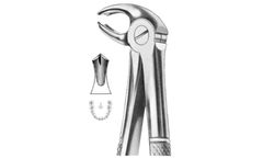Model KTS - 10661 - Extracting Forceps