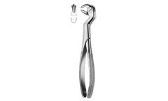 Model KTS - 10759 - Extracting Forceps