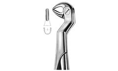 Model KTS - 10760 - Extracting Forceps