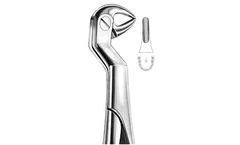 Model KTS - 10761 - Extracting Forceps