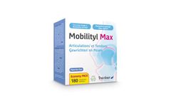 Trenker Pharmaceutical - Model Mobilityl Max - Food Supplement