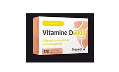 Model Vitamine D6000 Trenker - Fat-Soluble Vitamin with Multiple Functions.