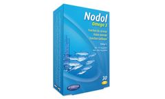 Trenker - Model Nodol Omega 3 - Heart and Cardiovascular System