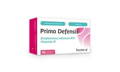 Primo Defensis Trenker - Streptococcus Salivarius K12 Vitamin D3