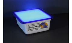 Dark Reader - Model DR46B - Compact Blue LED Transilluminator Unit