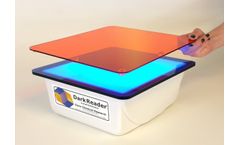 Dark Reader - Model DR89X - Mid-Size Blue LED Transilluminator Unit