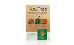 NauFree - Nausea Relief Patch