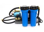 CoolZone - 1000 PSI Direct Drive Open Base Mount