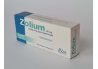 Model Zolium - Gastro-Resistantable