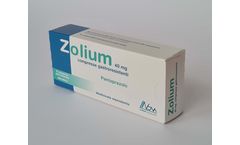 Model Zolium - Gastro-Resistantable