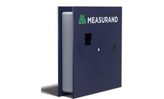 Measurand - Model SAAX - Advanced ShapeArray