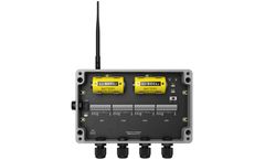 Ackcio - Model BEAM-AN-S4 - Analogue Nodes Monitor