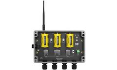 Ackcio - Model BEAM-DG - Digital Node Monitor