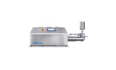 Genizer - Model PilotGenizer - High Pressure Homogenizer