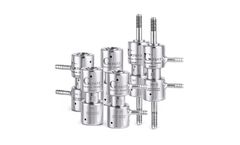 Genizer - Model Z-Type - Diamond Interaction Chamber