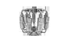 Genizer - Model Assembly - Diamond Interaction Chamber