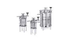 Genizer - Jacketed Liposome Extruders