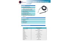 Soil PH Sensor - Brochure