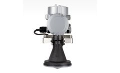 Model CS475A-L - Water Level Recorder Radar Type