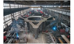 Heavy Steel Structures Services