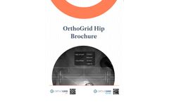 OrthoGrid HIP Brochure