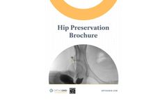 OrthoGrid Hip Preservation Brochure