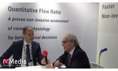 Medis presents: a series of 11 interviews with QFR KOL’s | Prof. Tommaso Gori - Video