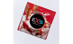 EXS - Strawberry Sundae Condom