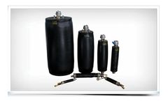 FAB-COB - Multi Size Flexible Pipe Test Plug 1,5 Bar