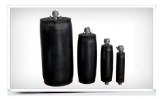 FAB-COB - Multi Size Flexible Pipe Test Plug 2,5 Bar