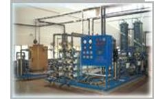 Aqua-Filsep - Double Pass Reverse Osmosis Systems