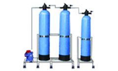 Aqua-Filsep - Model AFI – DM - Demineralisation Process Plant (DM)