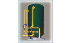 Aqua-Filsep - Model AFI -IS - Industrial Softener