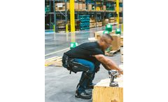 Suitx - Model legX - Revolutionary Exoskeleton