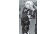 REX - Hands-Free Robotic Device for Rehabilitation