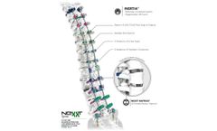Blade - Anterior Cervical Plate System - Brochure