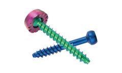 Facet Fixx - Translaminar Screw System