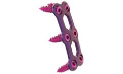 Blade - Anterior Cervical Plate System