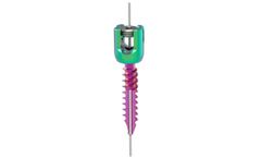 Inertia - Model MIS - Pedicle Screw System