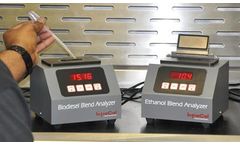 Measuring the Biofuel Blend Ratio in Gasoline and Diesel Fuels