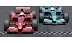 Machine condition monitoring for racing