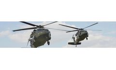 Machine condition monitoring for military & aerospace