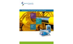 Ametek Spectro - Industrial Solutions - Brochure