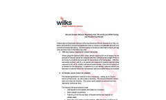 Infrared Analysis Reduces Regulatory Fats, Oil and Grease (FOG) Testing Costs and Provides Fast Results