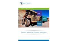 Ametek Spectro - Science of Fluid Analysis - Brochure