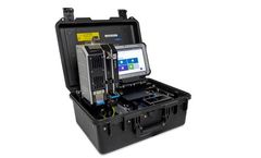 AMETEK-Spectro - Model FieldLab 58 M Series - Battery-Powered, Integrated Oil Analysis System