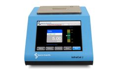 AMETEK-Spectro - Model InfraCal 2 ATR-SP - Oil in Water/Soil Analyzer